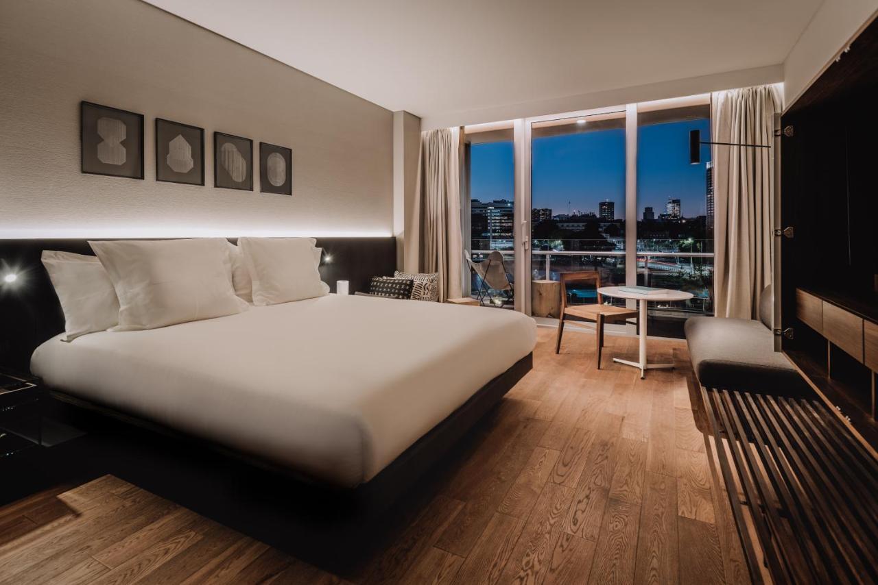 מלון Sls Buenos Aires Puerto Madero מראה חיצוני תמונה Deluxe Room