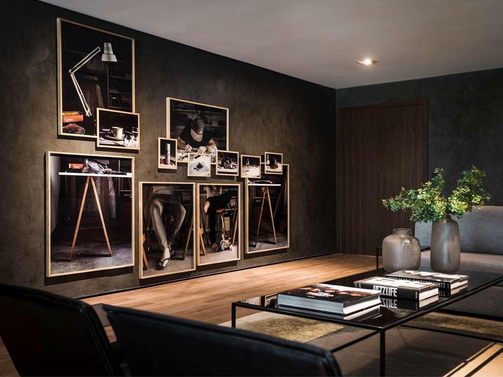 מלון Sls Buenos Aires Puerto Madero מראה חיצוני תמונה Interior of a private house in London