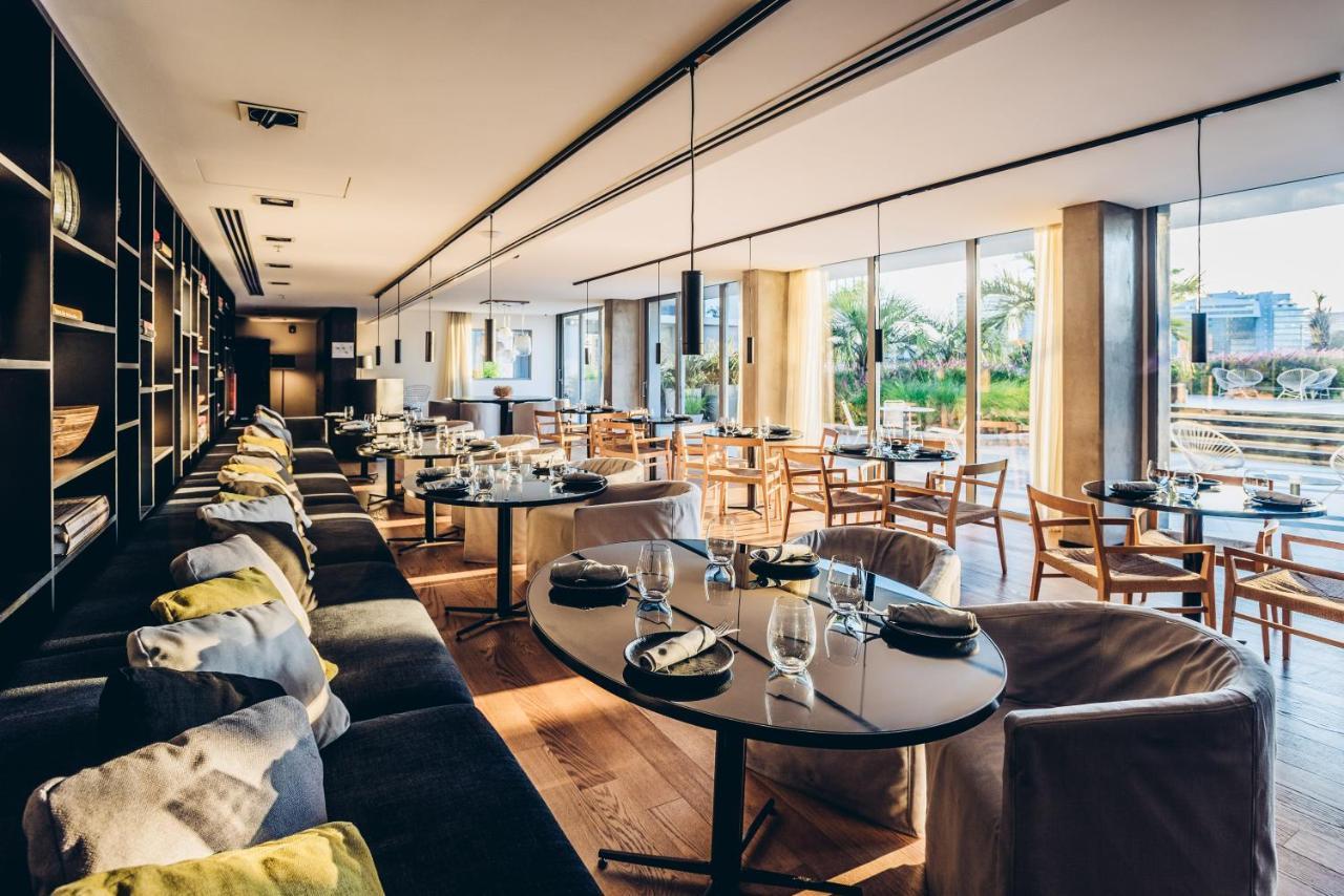 מלון Sls Buenos Aires Puerto Madero מראה חיצוני תמונה Restaurant