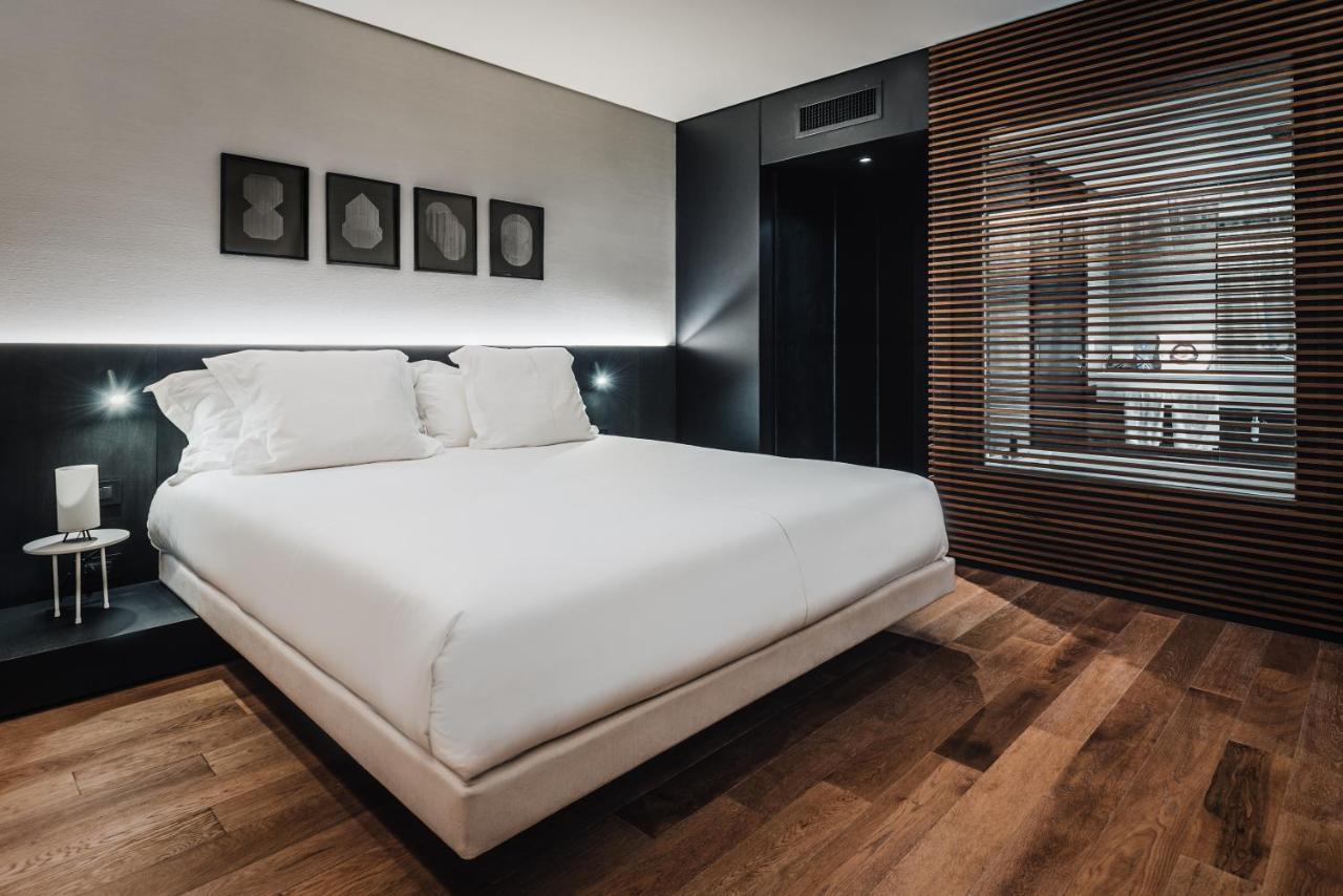 מלון Sls Buenos Aires Puerto Madero מראה חיצוני תמונה A bedroom at the hotel