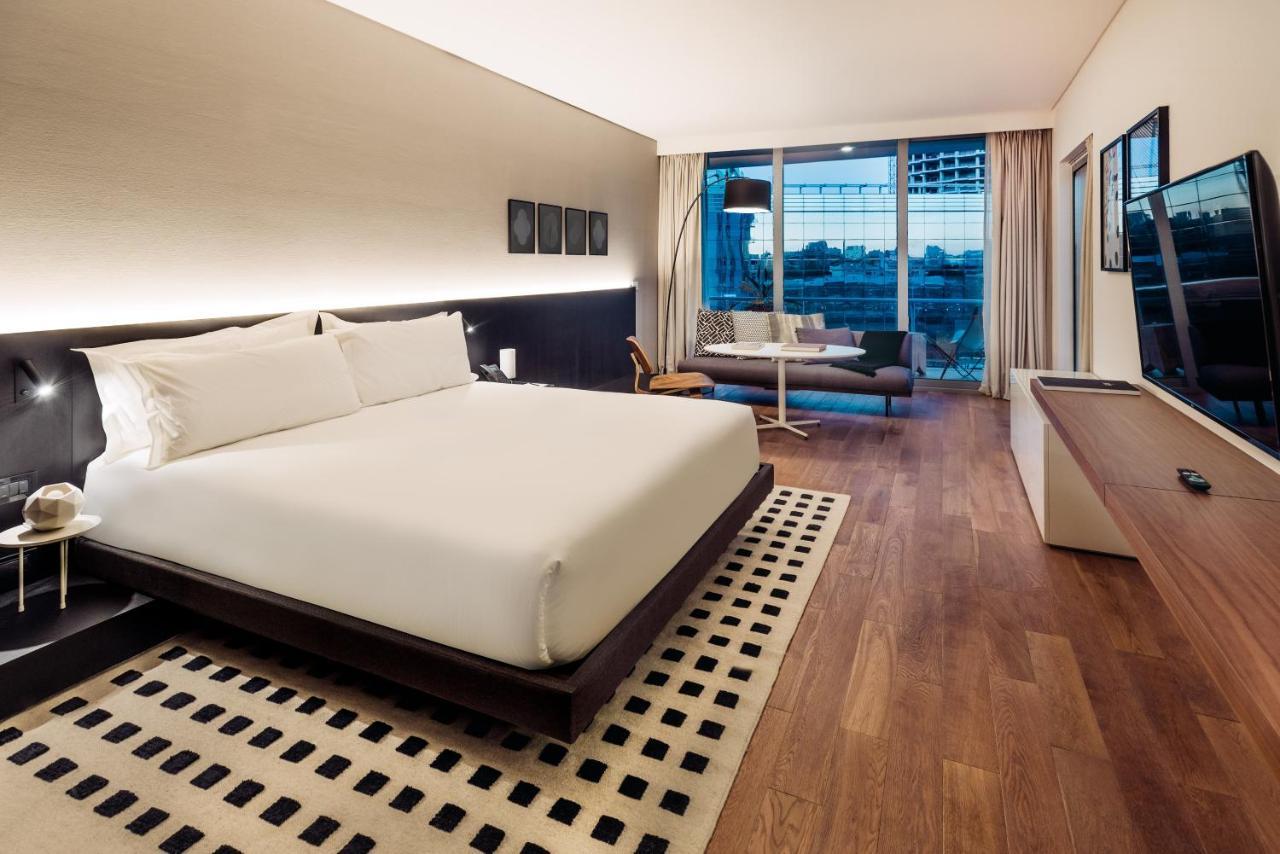 מלון Sls Buenos Aires Puerto Madero מראה חיצוני תמונה Deluxe Room