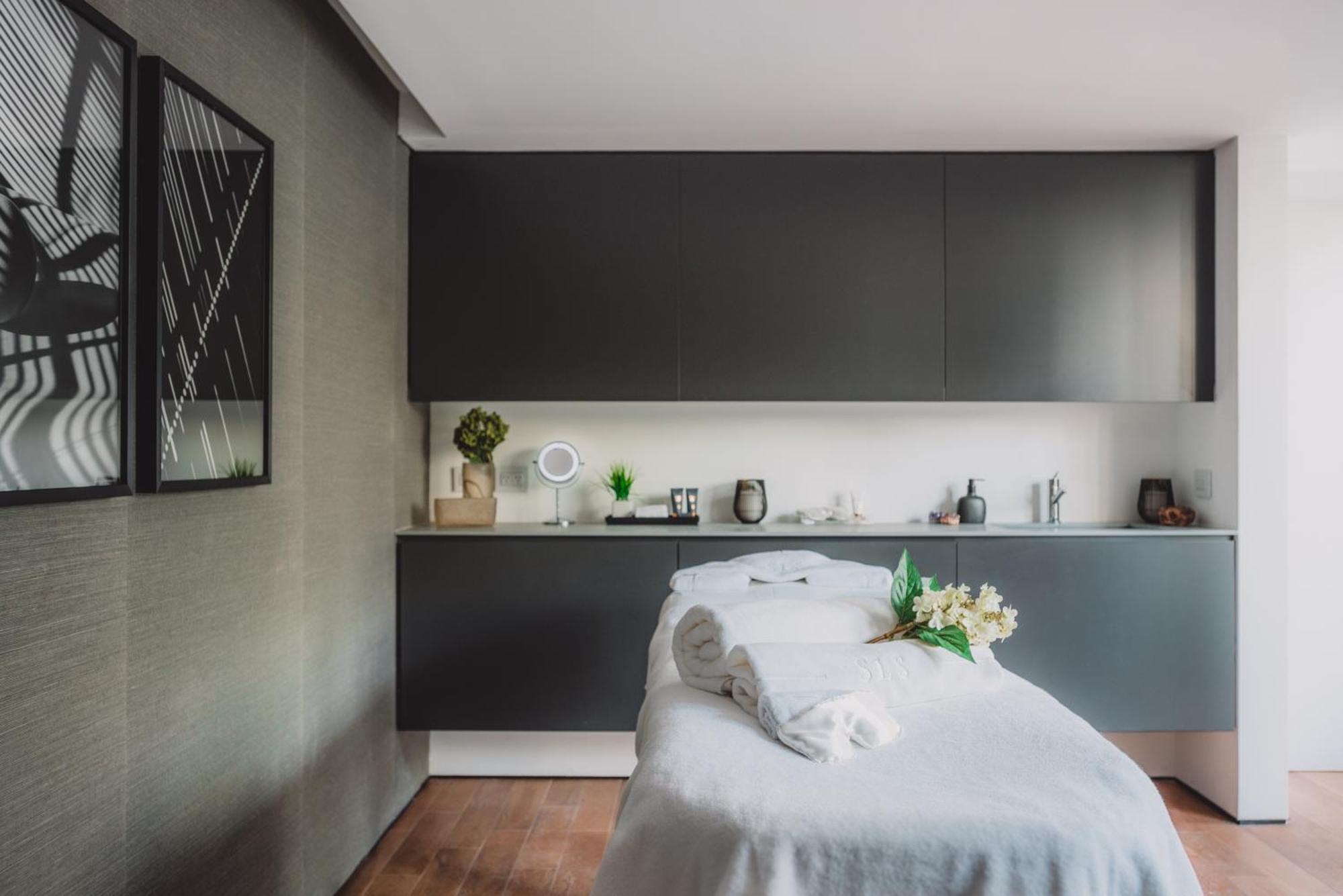 מלון Sls Buenos Aires Puerto Madero מראה חיצוני תמונה Treatment room at The White Room